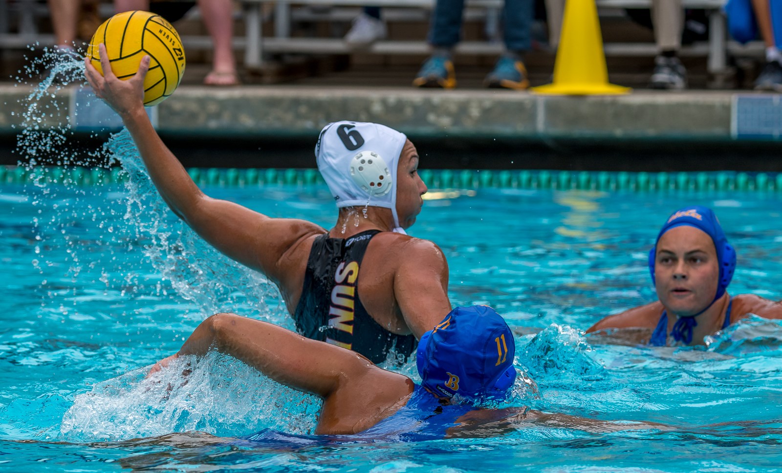 Vanda Baksa Water Polo Arizona State University Athletics