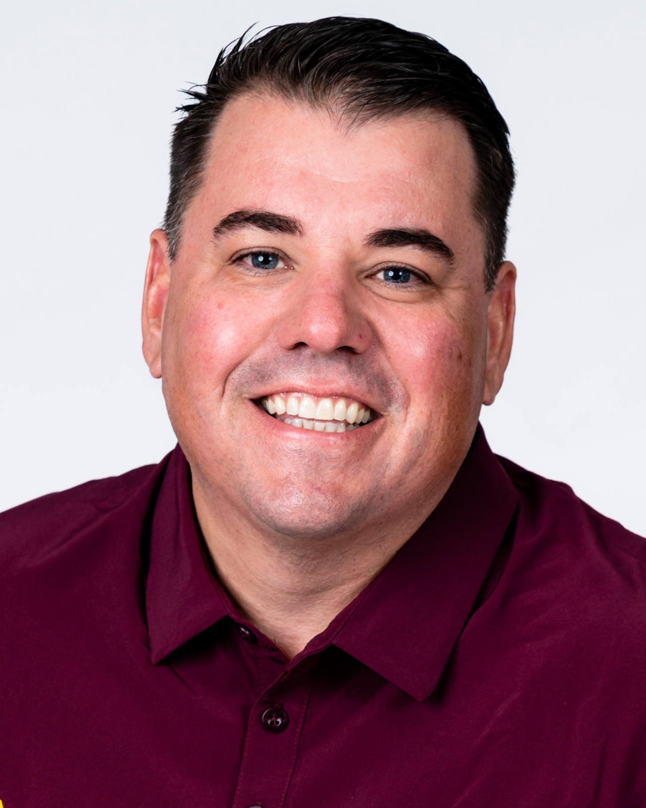 Ryan Ray - Track & Field Coach - Arizona State University Athletics