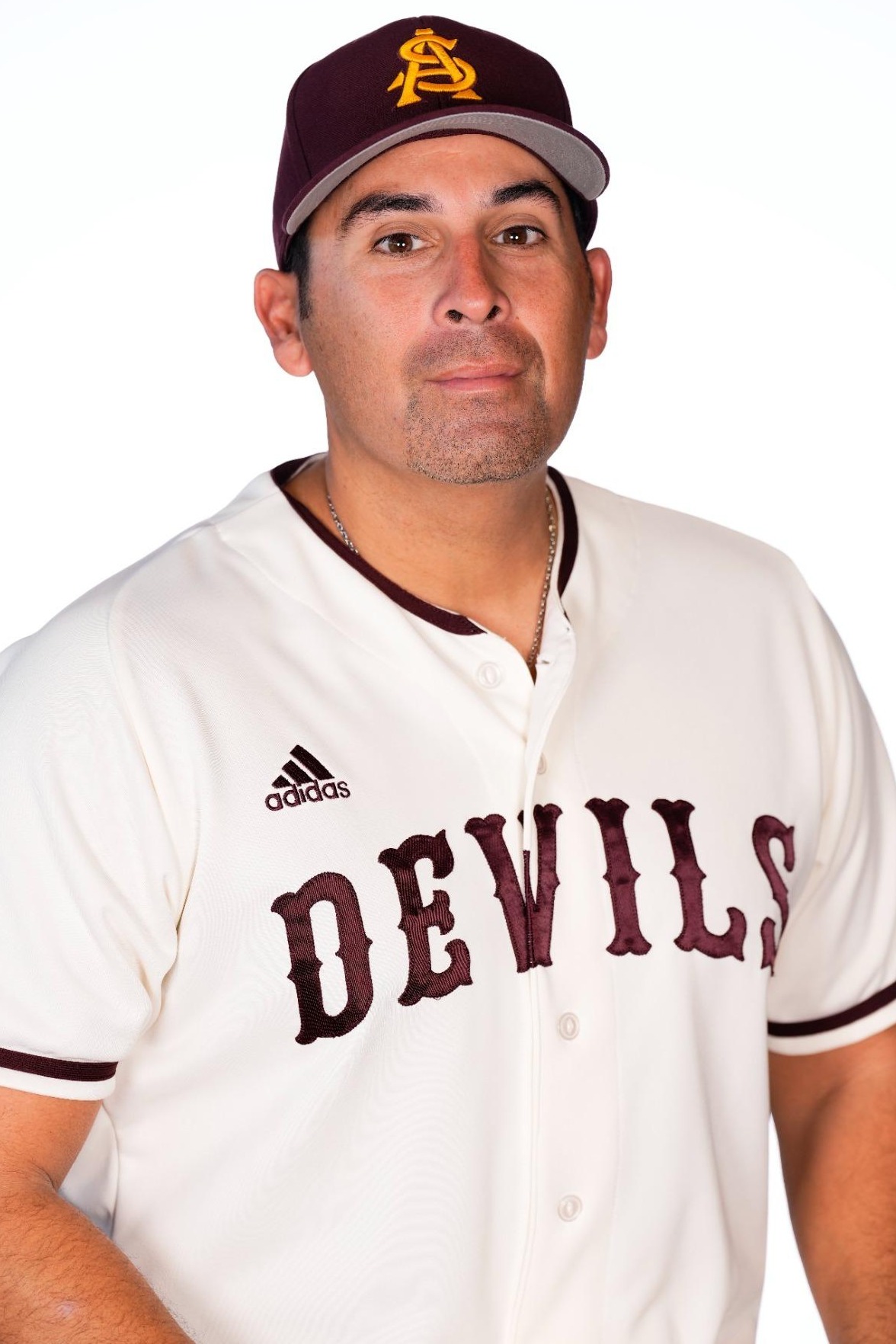 Sam Peraza Baseball Coach Arizona State University Athletics