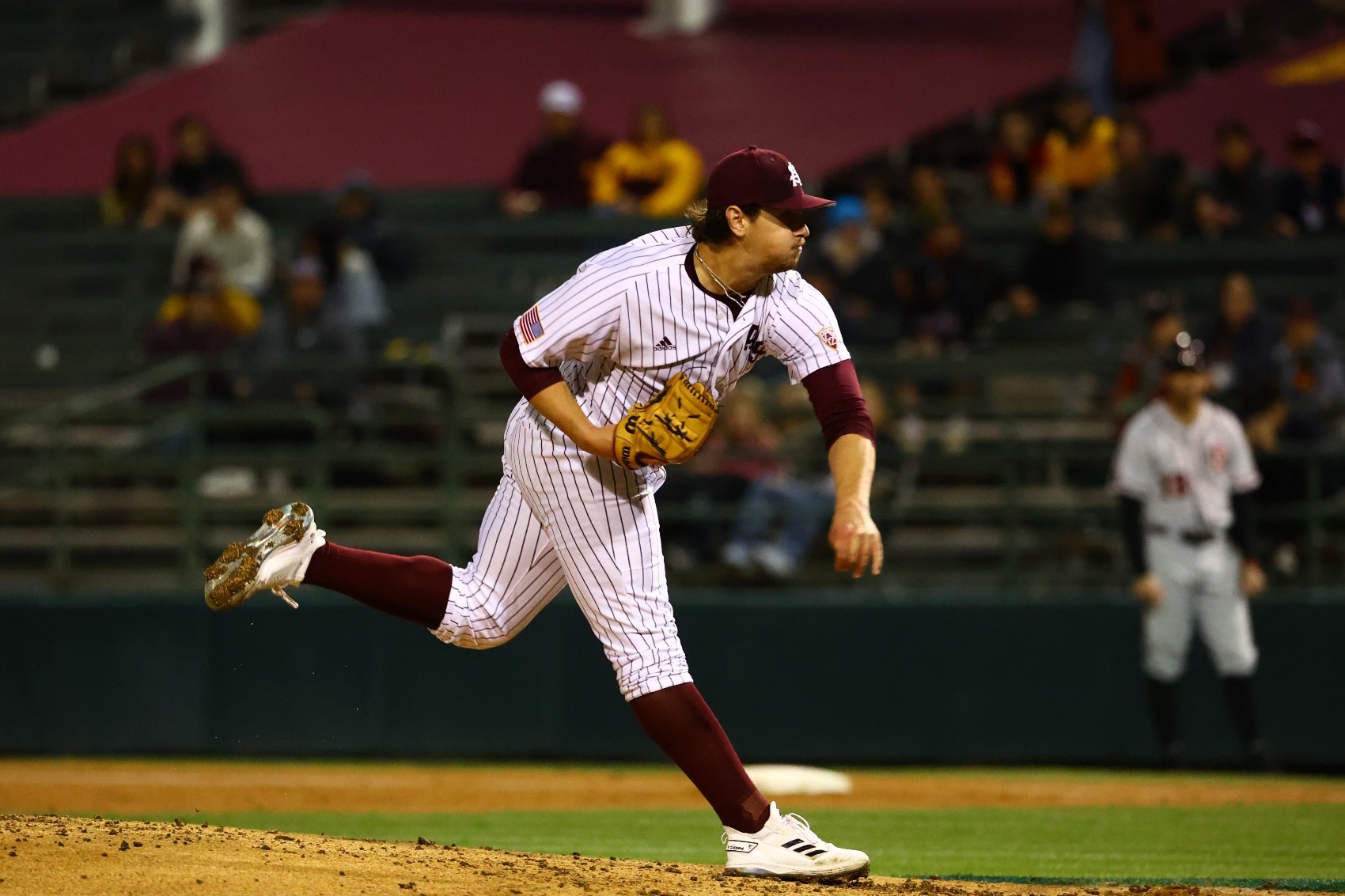 Ross Dunn Baseball Arizona State University Athletics