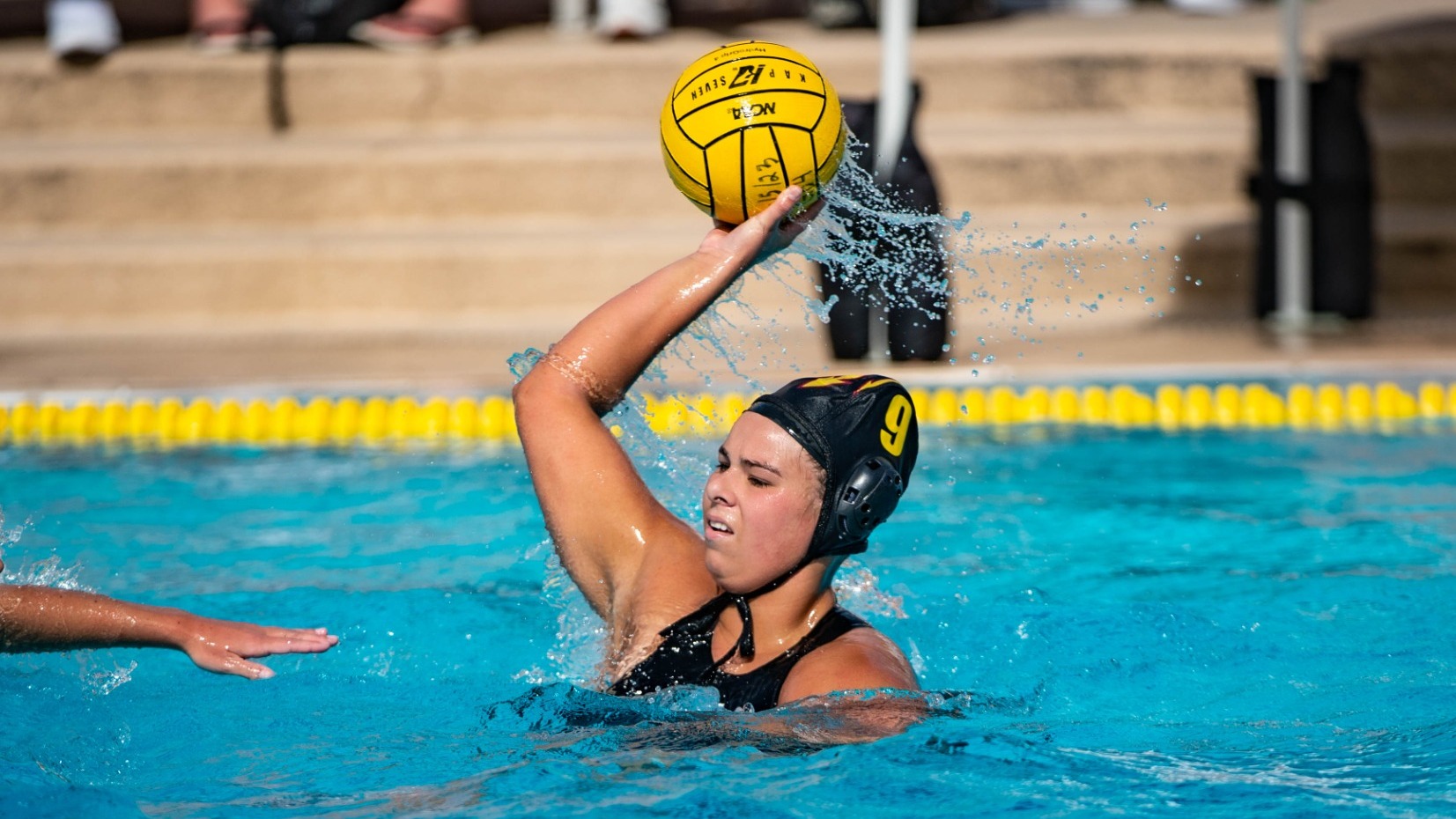 Sophie ShorterRobinson Women's Water Polo Arizona State University