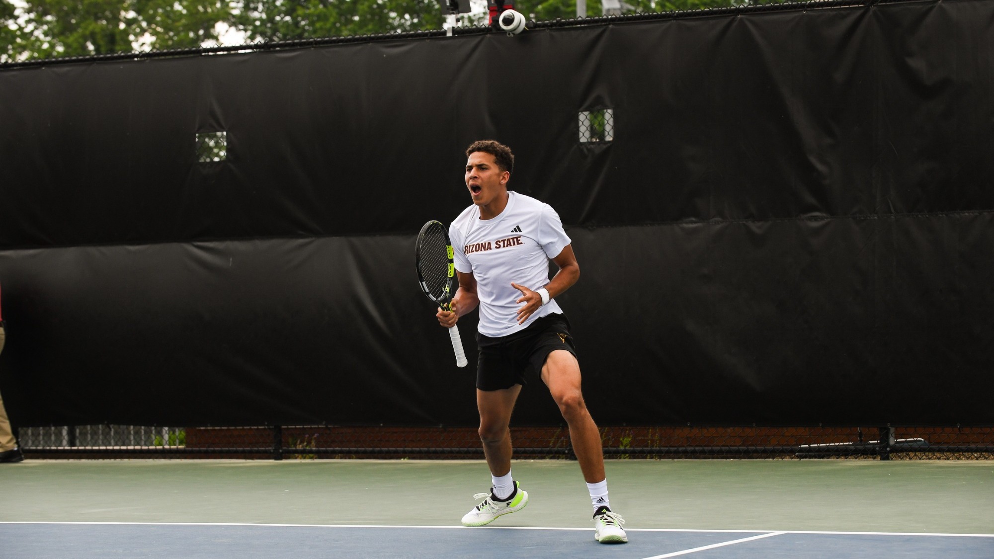 Men's Tennis Boasts Seven in Main Draw at ITA Regionals Arizona State