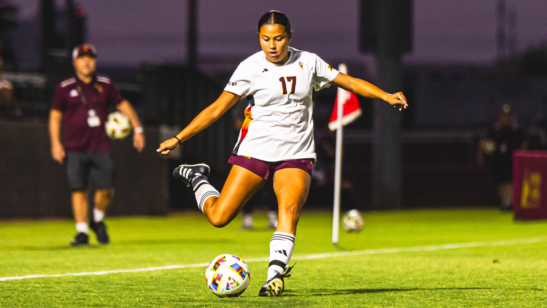 Soccer Begins Postseason Push with ThreeGame Homestand Arizona State