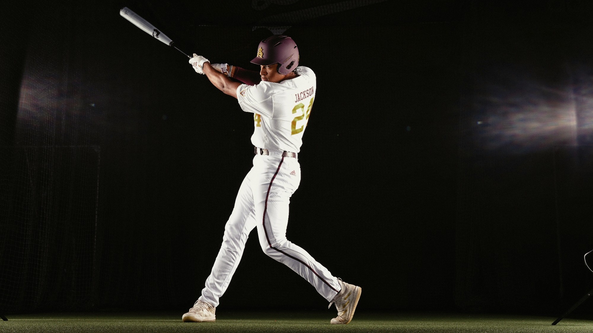 Isaiah Jackson Baseball Arizona State University Athletics