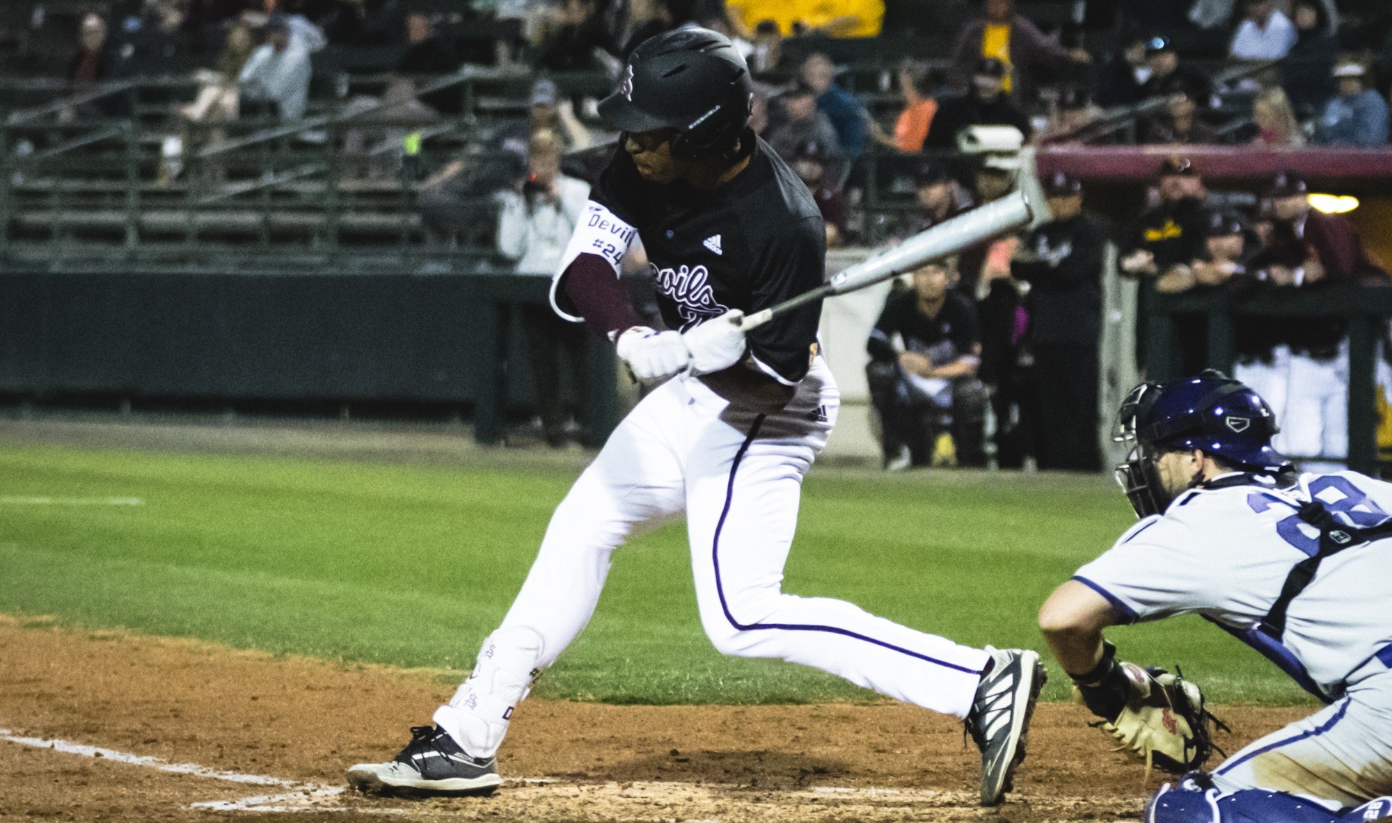 Isaiah Jackson Baseball Arizona State University Athletics