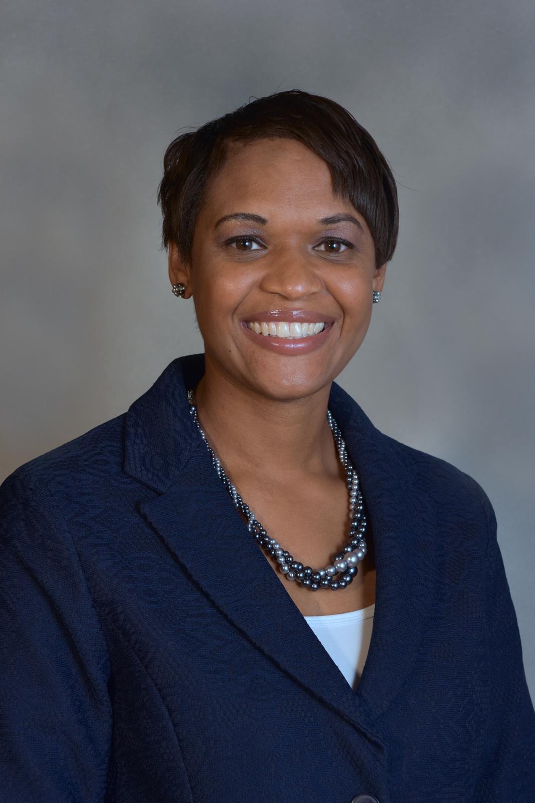 Jacqueline Nicholson 
