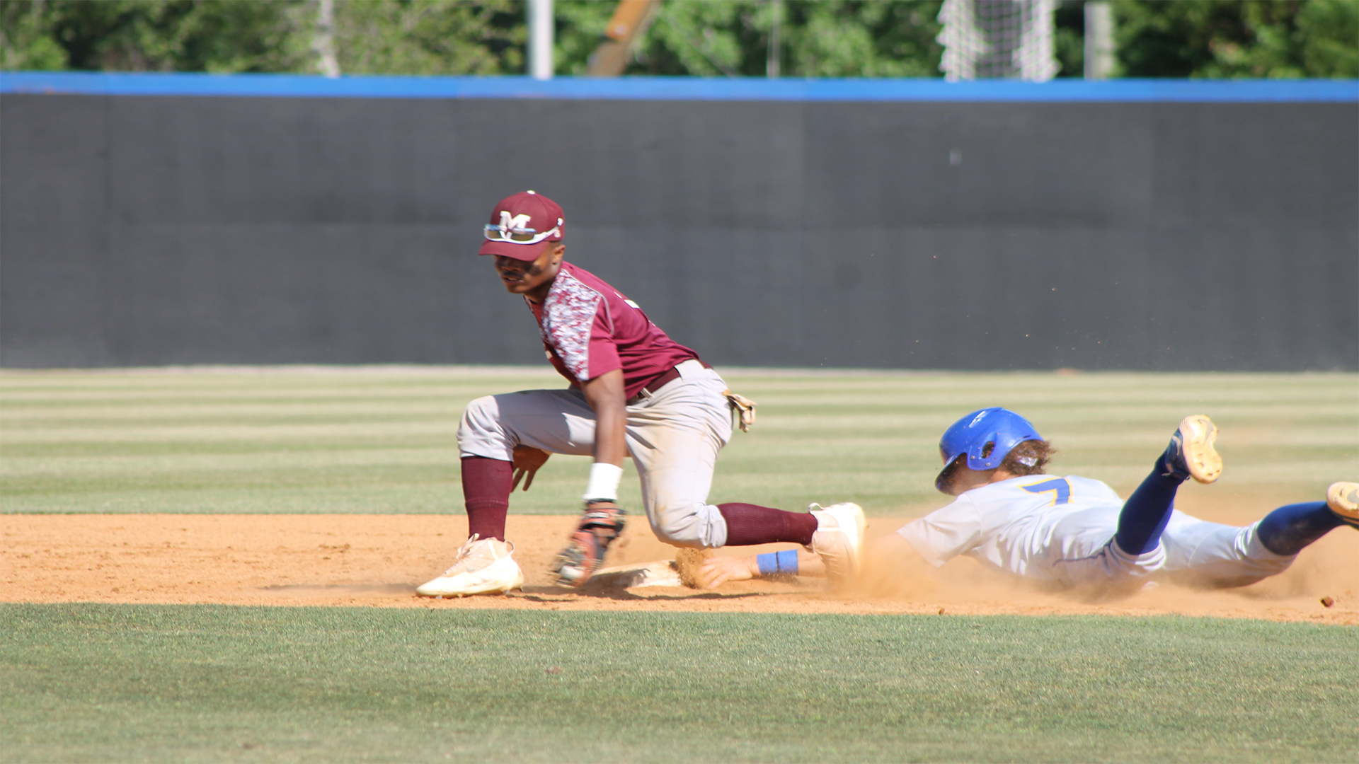 Baseball Power Pass Morehouse College In Opening Round of the 2019 SIAC