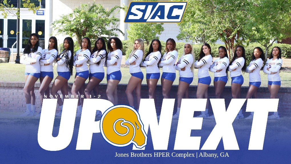 Albany State Volleyball Faces Clark Atlanta in Regular Season Finale