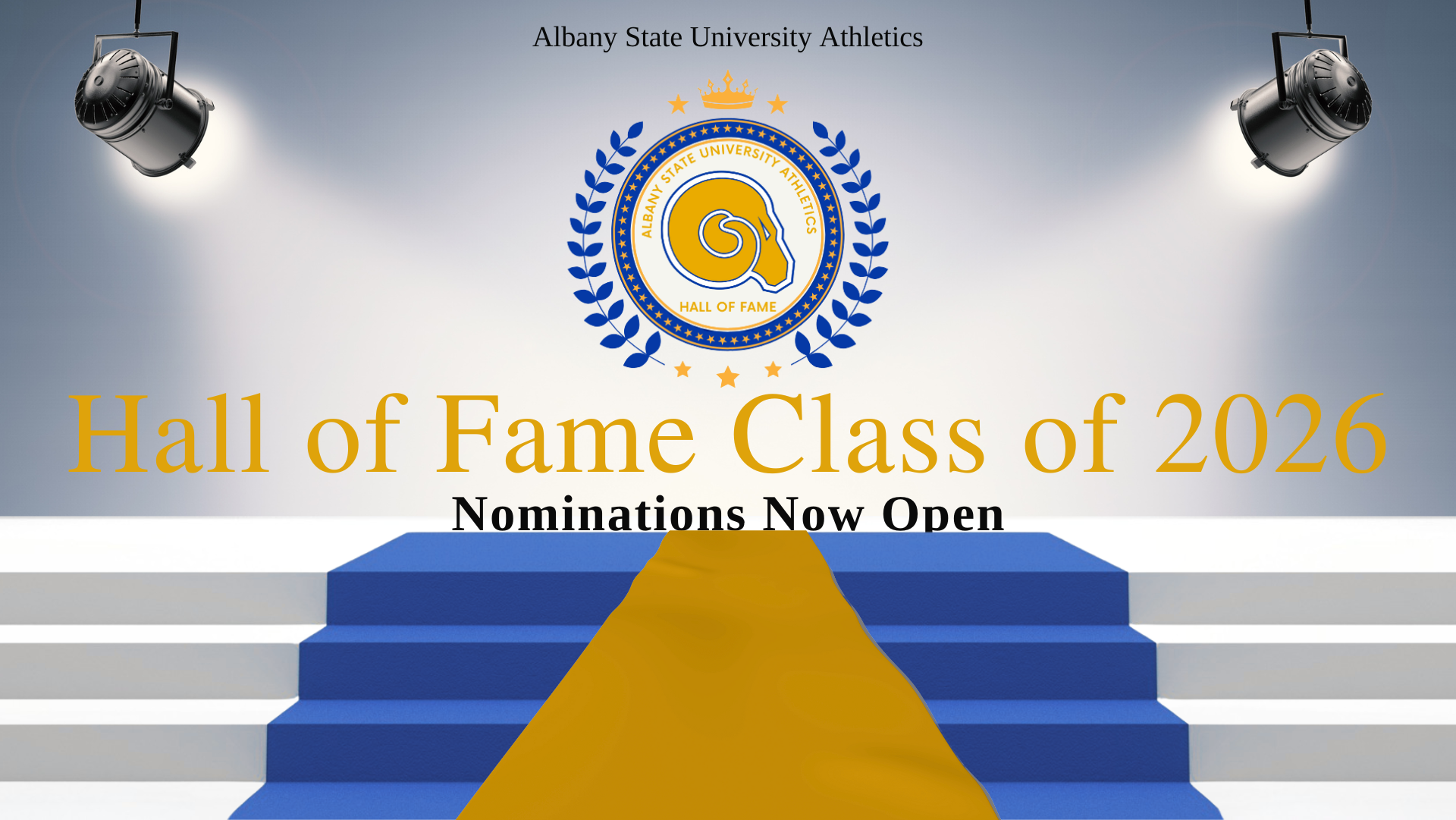 Hall of Fame Nominations