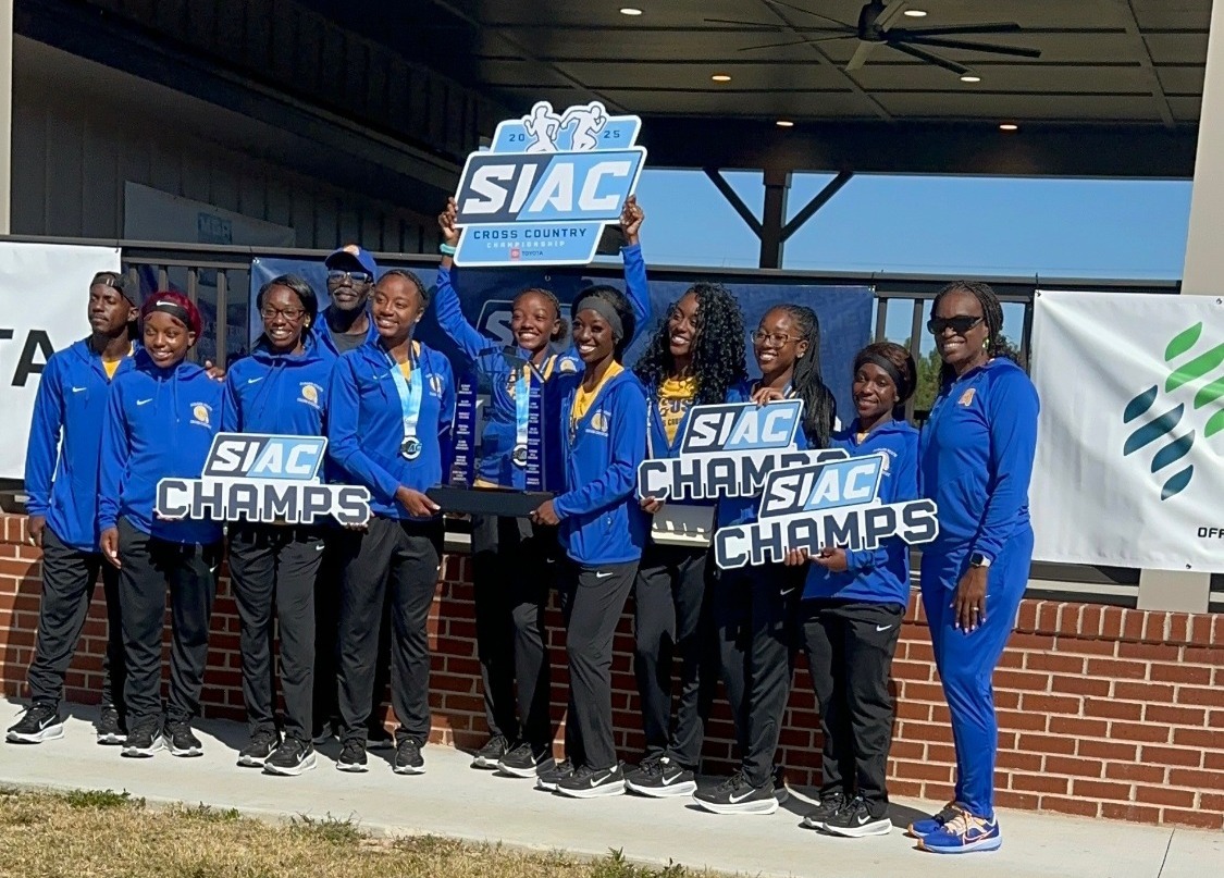 2025 SIAC XC Championship