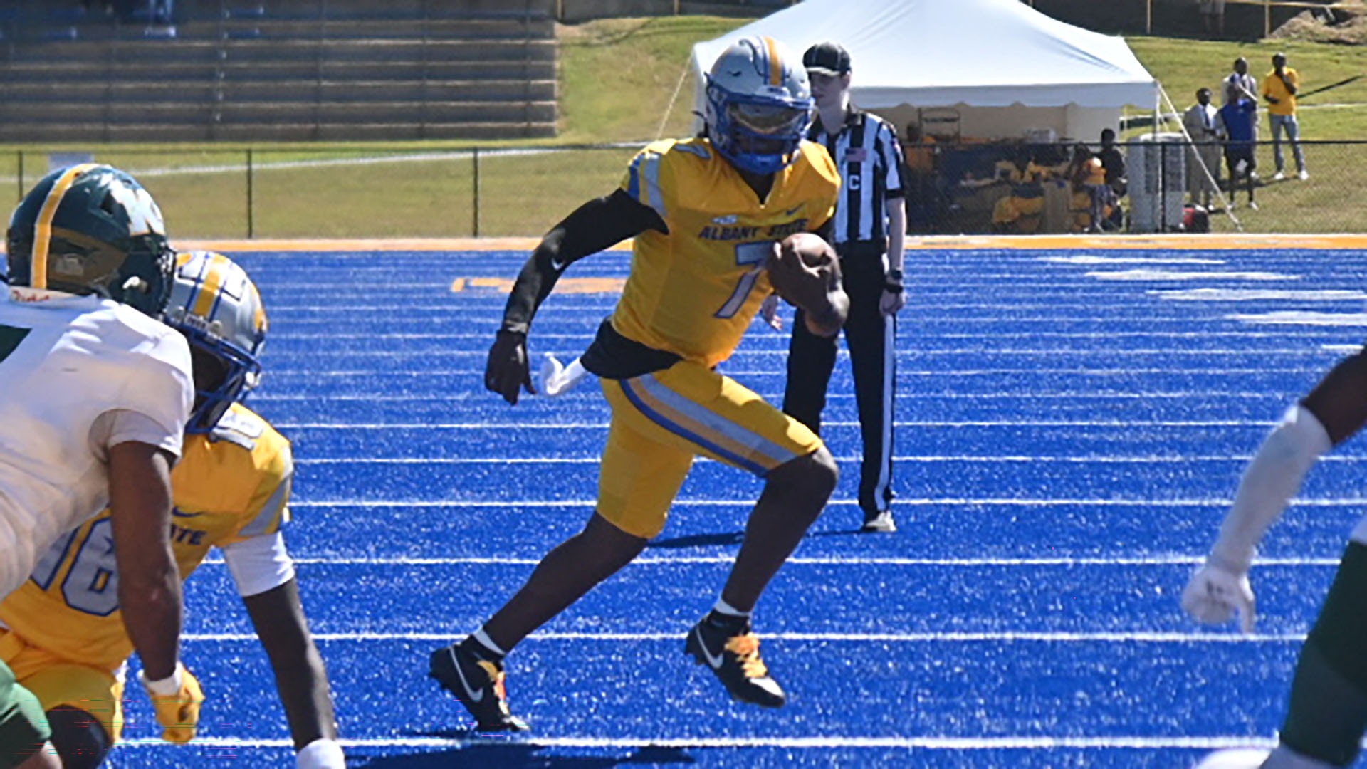 davis run vs. ksu