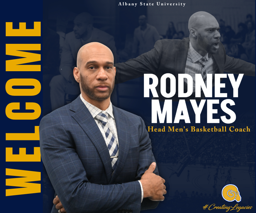 Coach Mayes