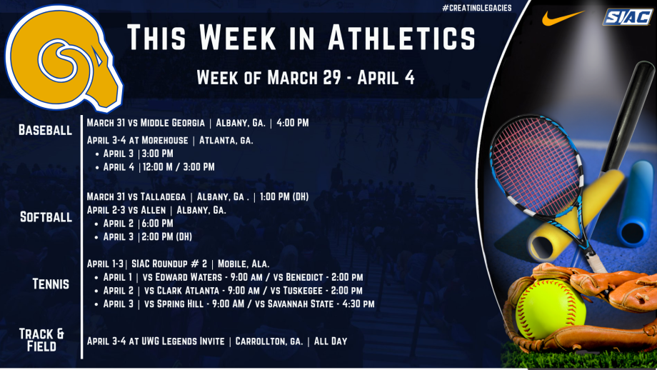 athletics