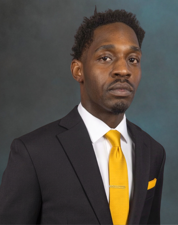 Terrence Harris 