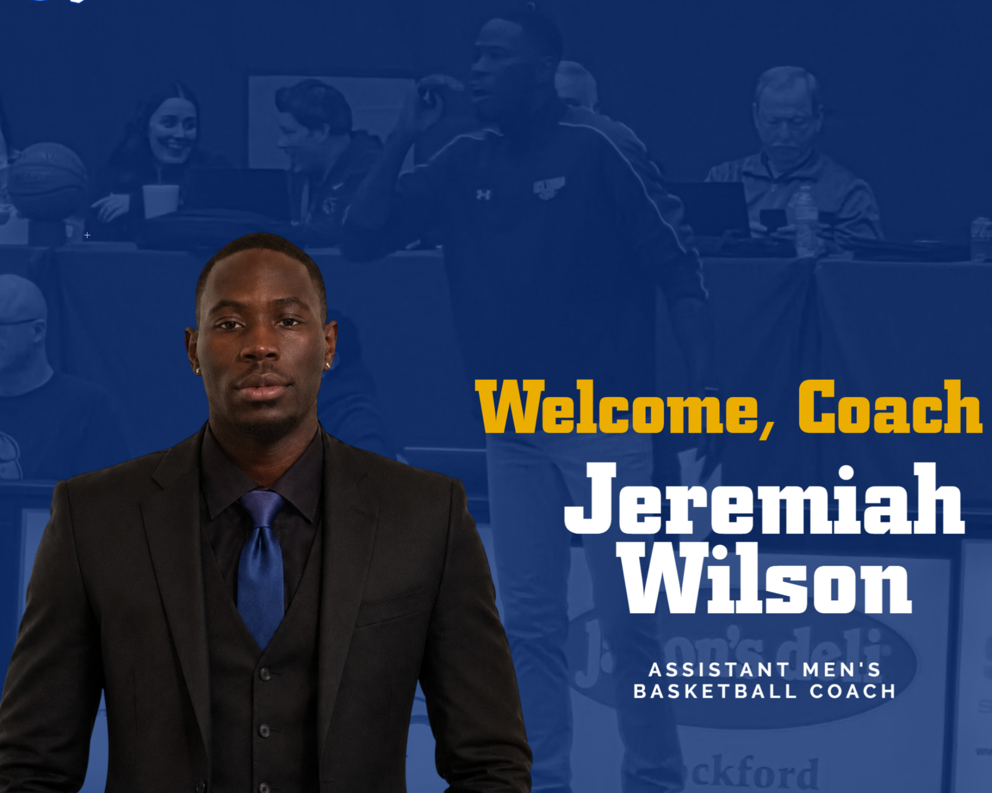 Coach Wilson