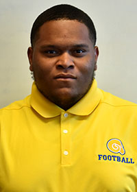 Zaire Bacon