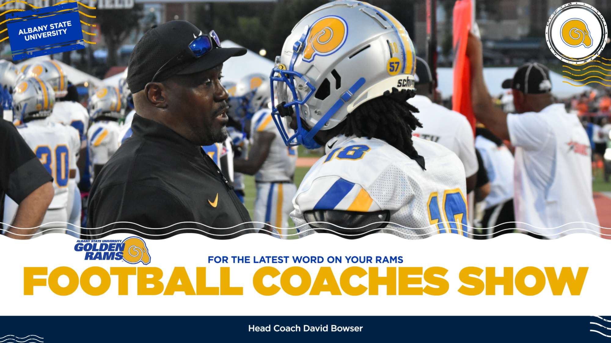 26 fb coaches show #2