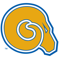 Albany State University logo