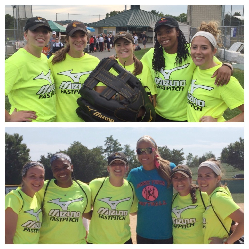 Softball Finch Camp 2016