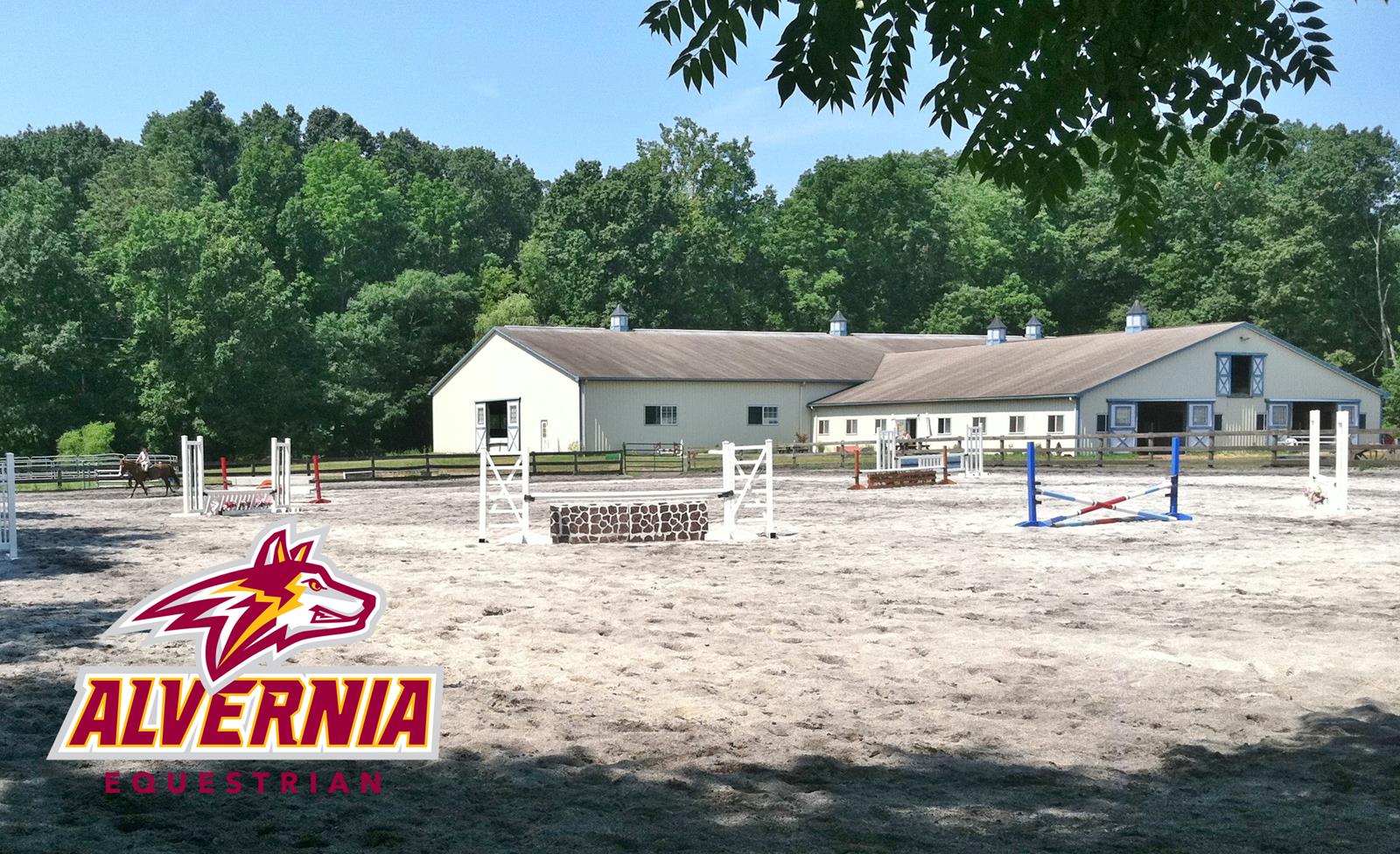 Alvernia Announces Addition Of Women's Equestrian Alvernia University