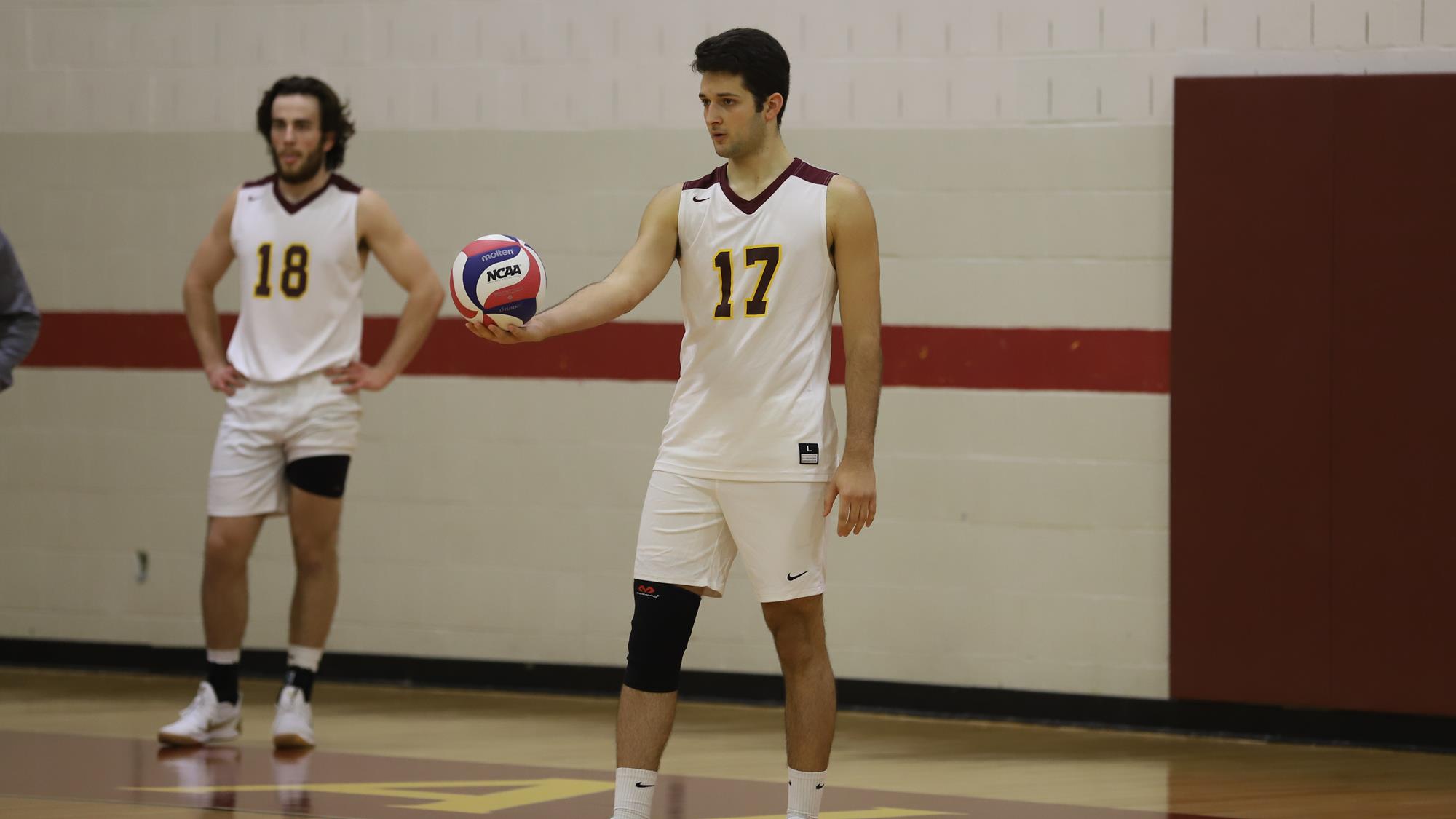 Victor de Avila - Men’s Volleyball - Alvernia University Athletics
