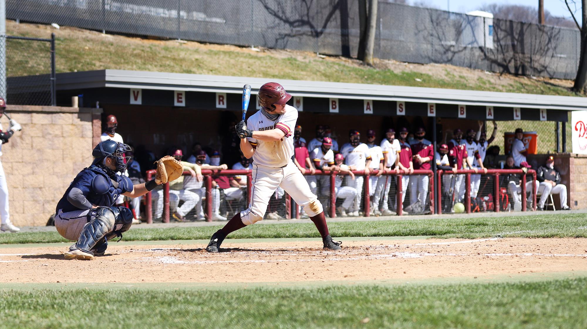 Billy Coleman Baseball Alvernia University Athletics