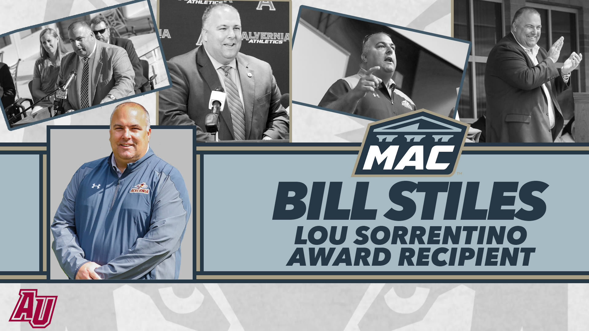 Bill Stiles Lou Sorrentino