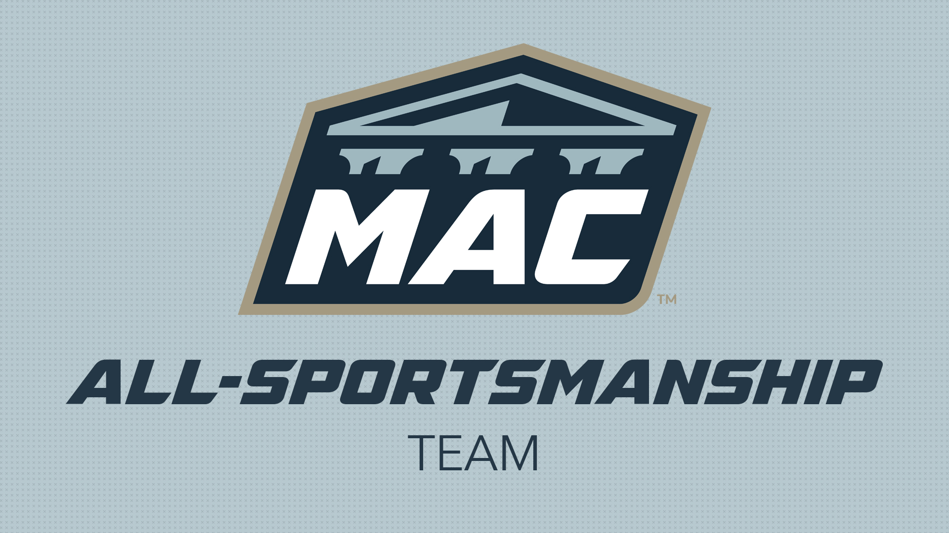 MAC All Sportsmanship