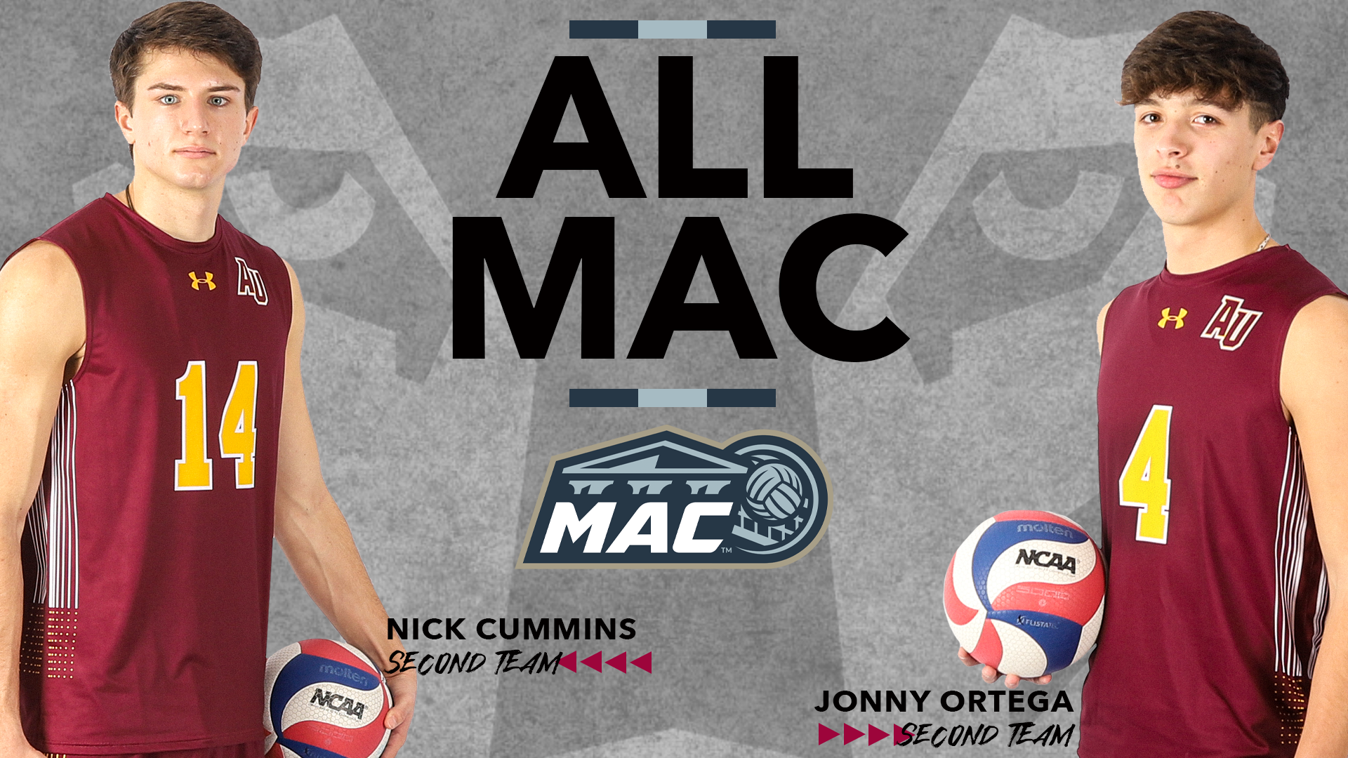 MAC Men's Volleyball All-Conference