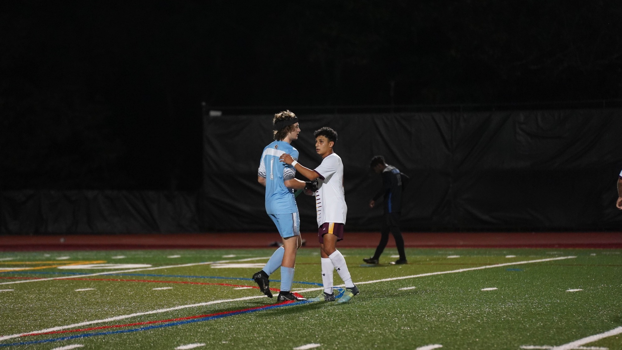 Francisco Sandoval Men's Soccer Alvernia University Athletics