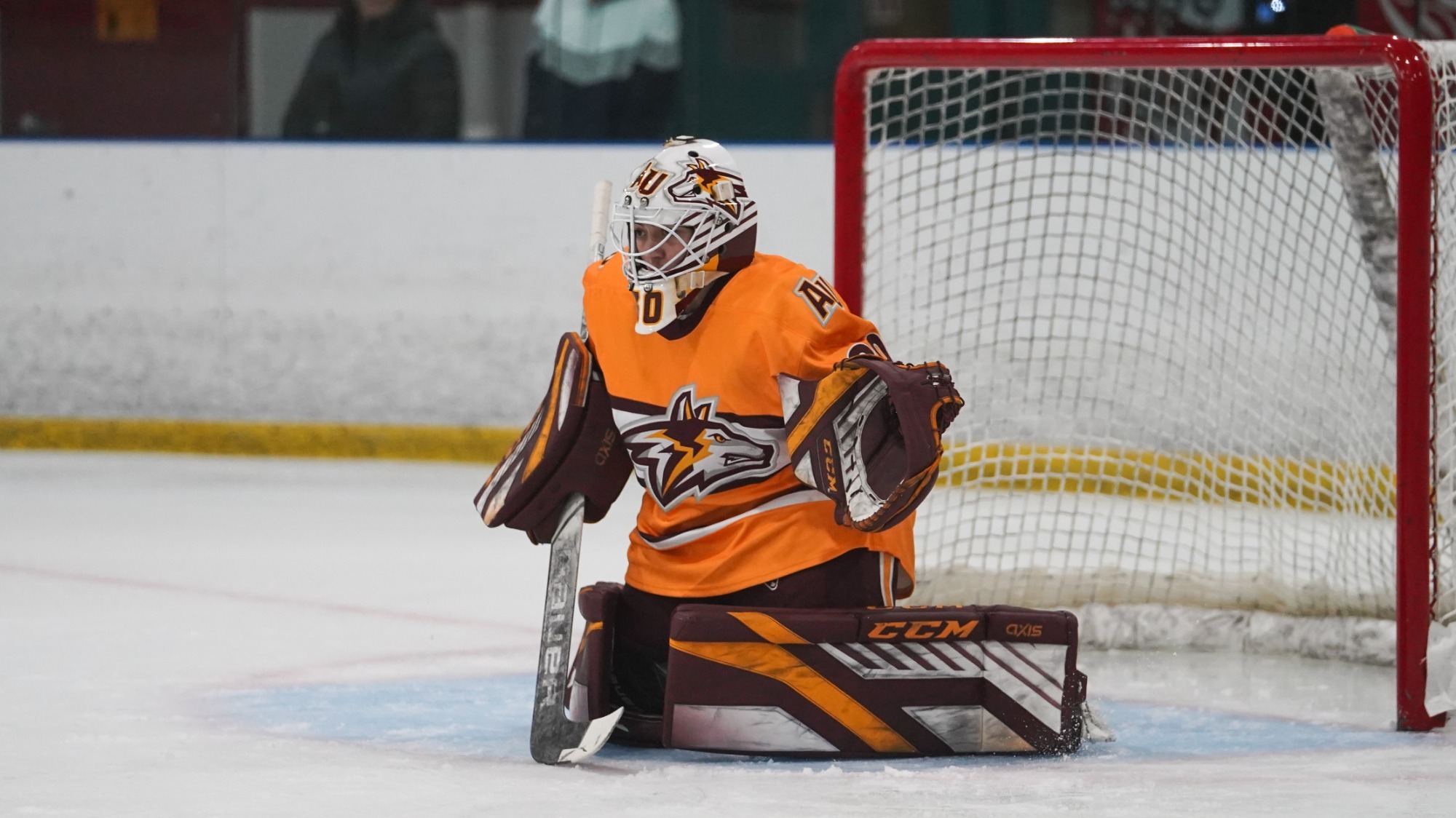 Juliana Rodgers Women's Ice Hockey Alvernia University Athletics