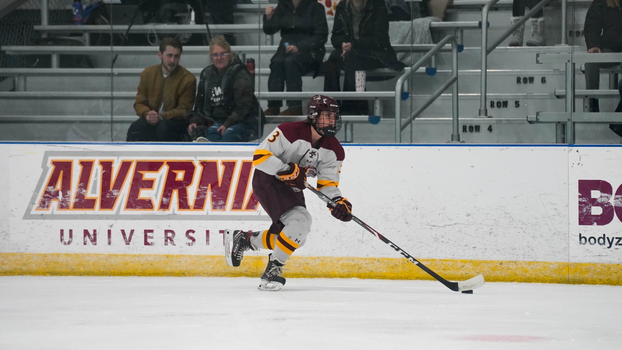 Shae Hudec Women's Ice Hockey Alvernia University Athletics