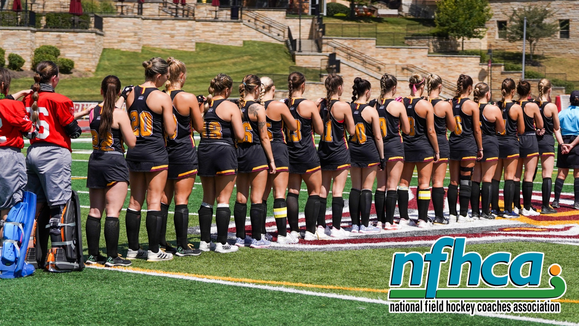 2026 Field Hockey NFHCA Honors