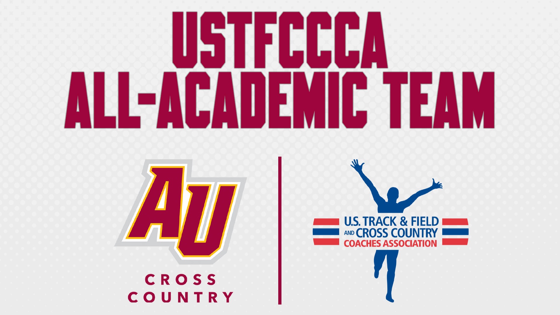USTFCCCA All-Academic Team