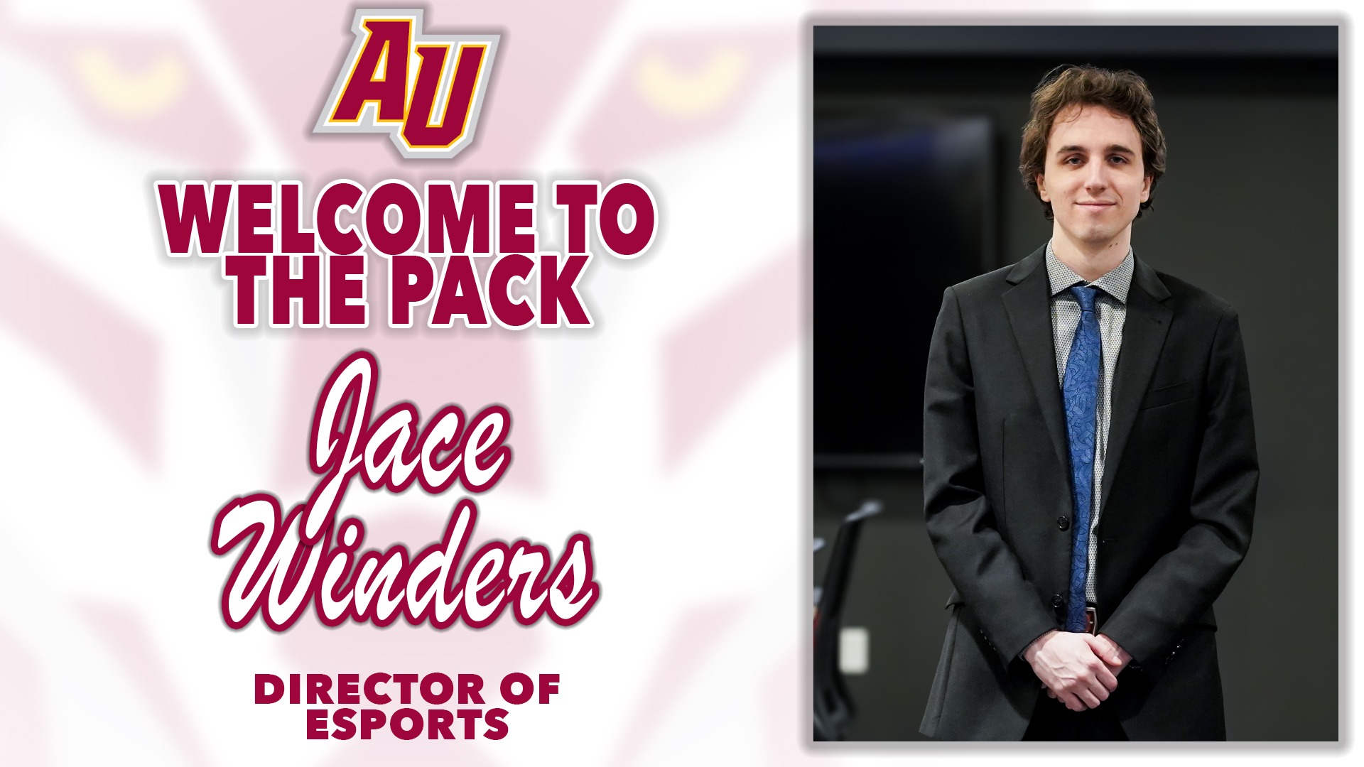 Jace Winders Director of Esports
