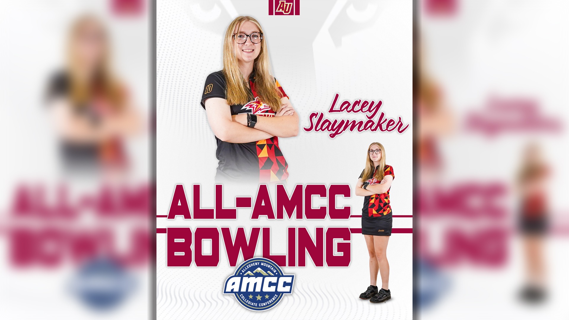 Lacey Slaymaker All-AMCC