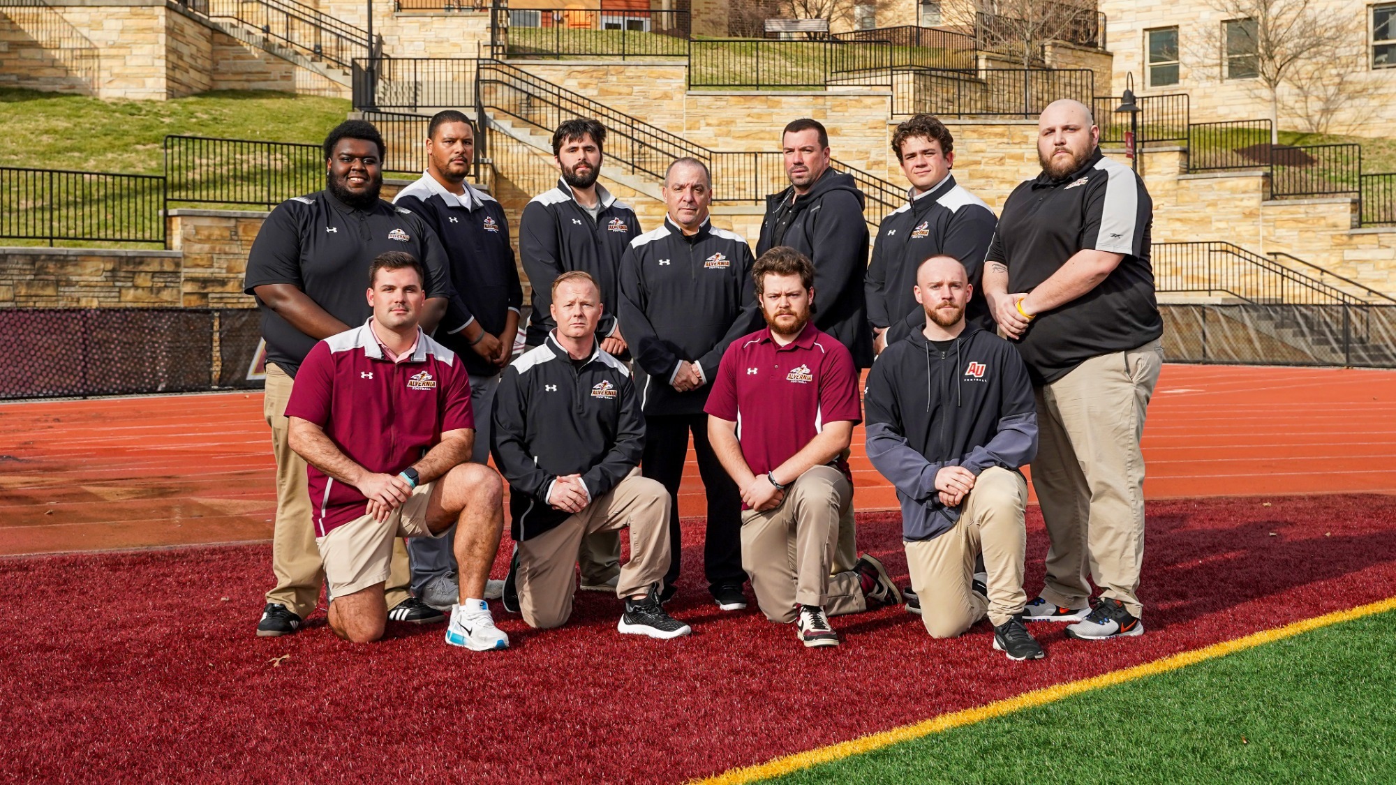 2026 Alvernia Football Staff