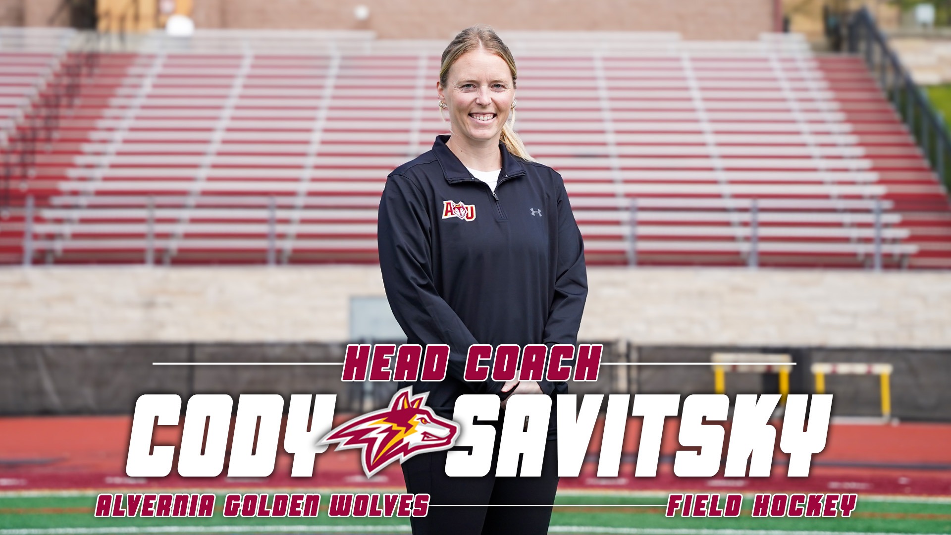 Cody Savitsky Field Hockey Head Coach