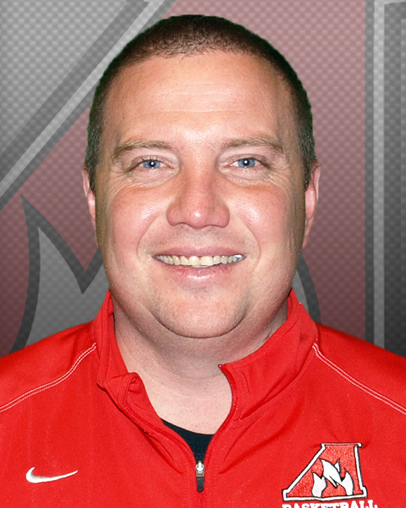 Brad Duckworth Headshot