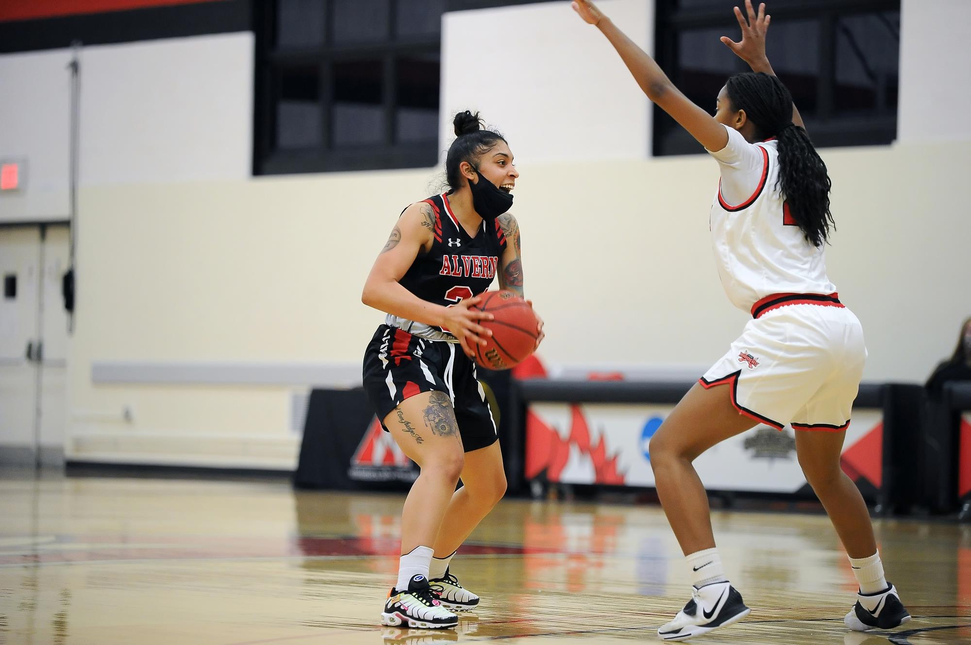 Mozeya Jones - 2020-21 - Basketball - Alverno College