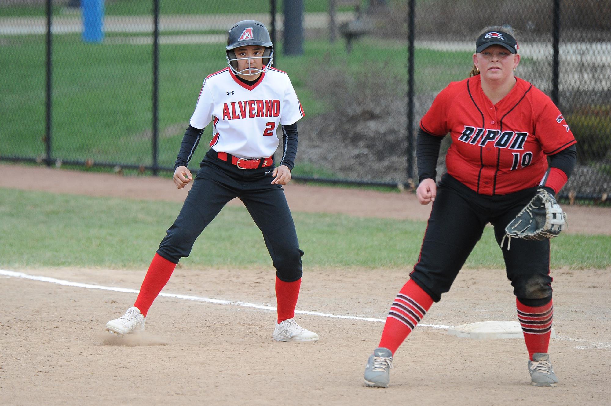 Dom Hudson 2022 Softball Alverno College