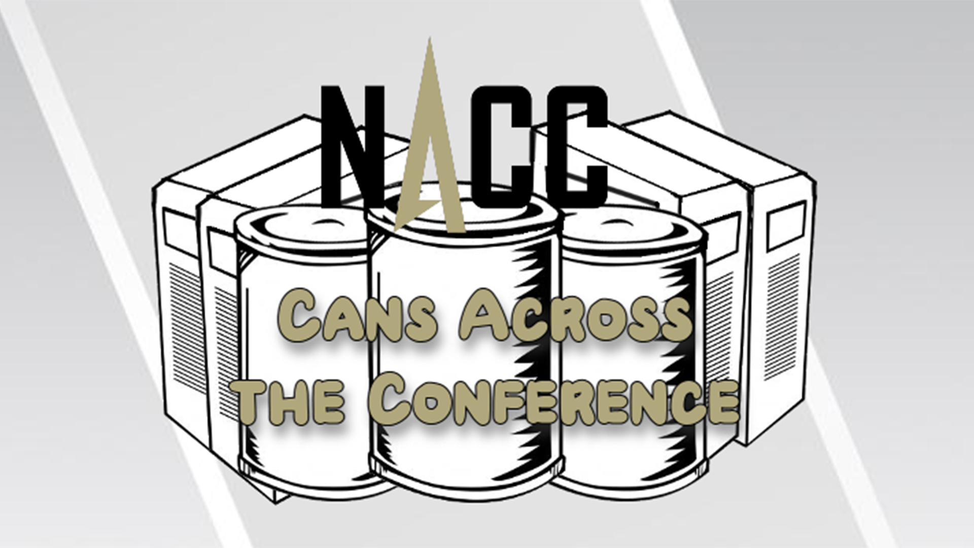 Cans Across the Conference