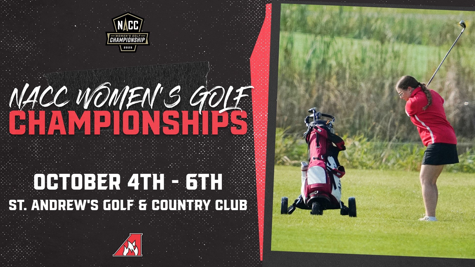 2025 NACC Women's Golf Championships
