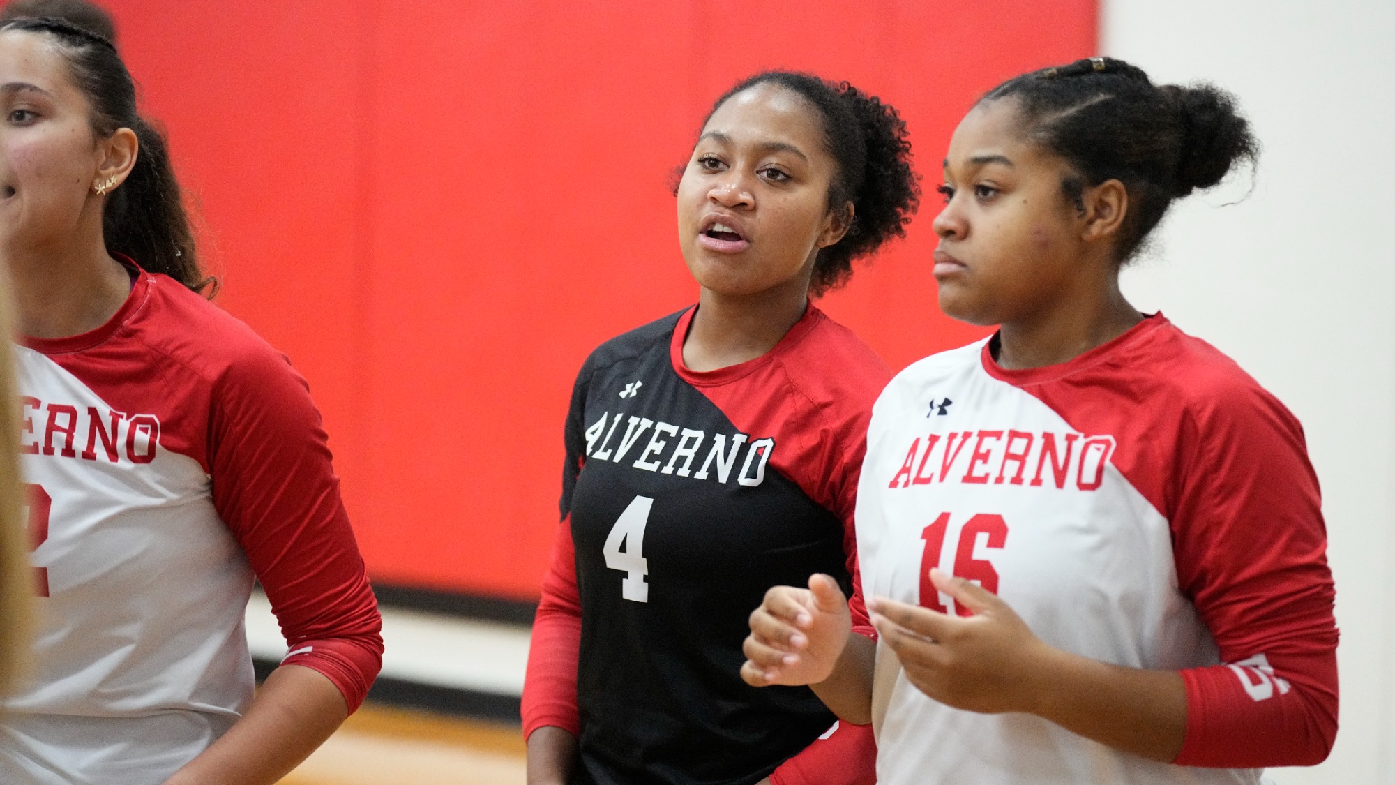 Alverno Volleyball Team 