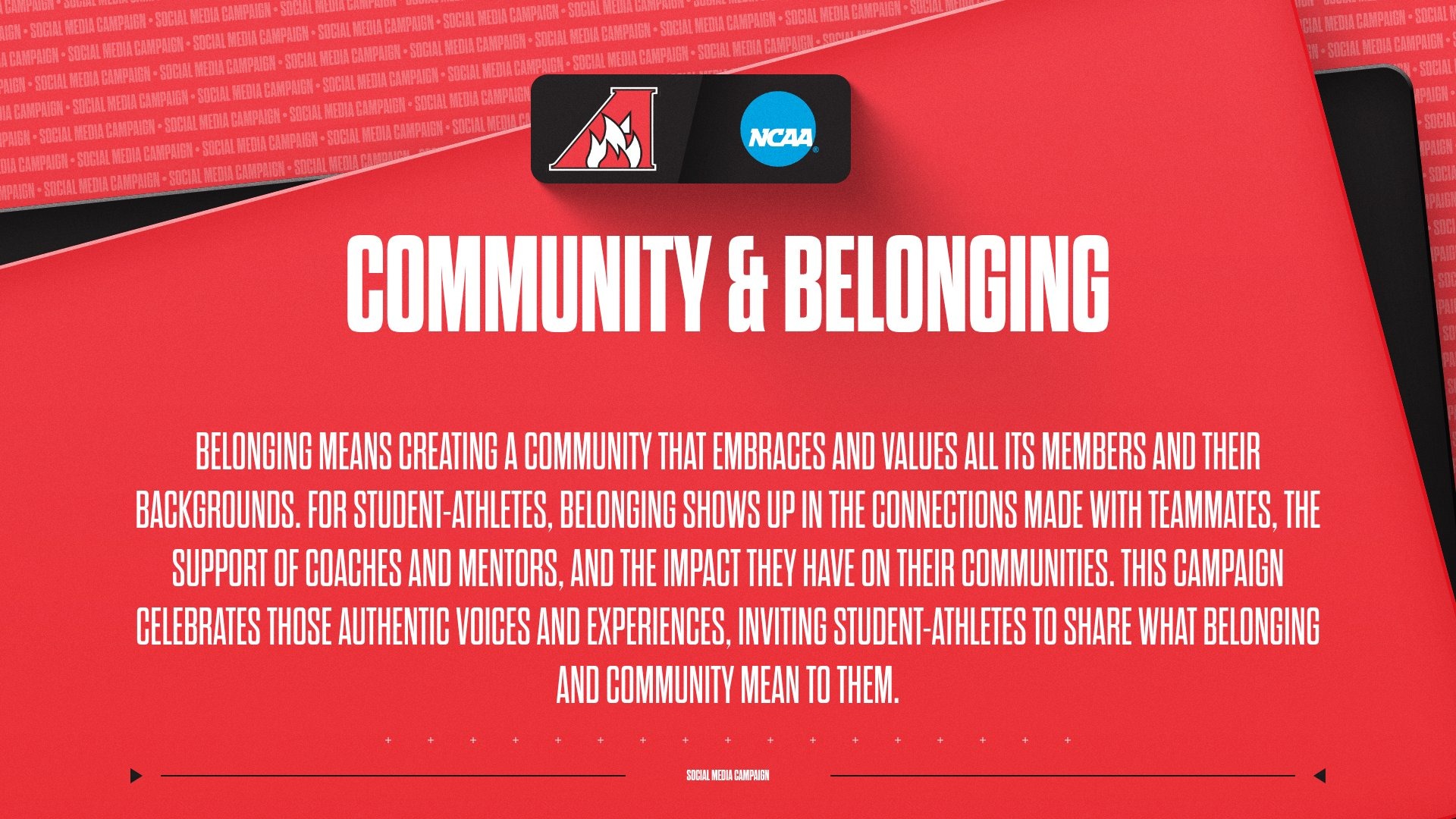 Community and Belonging Day One