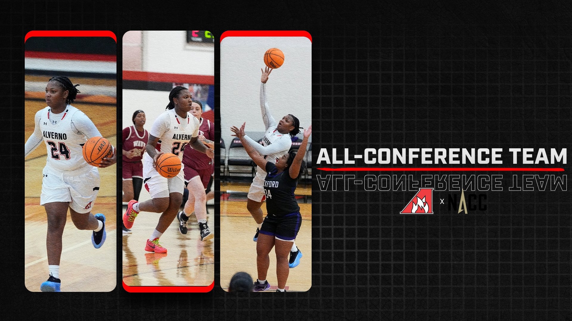 Shiauna NACC All-Conference 