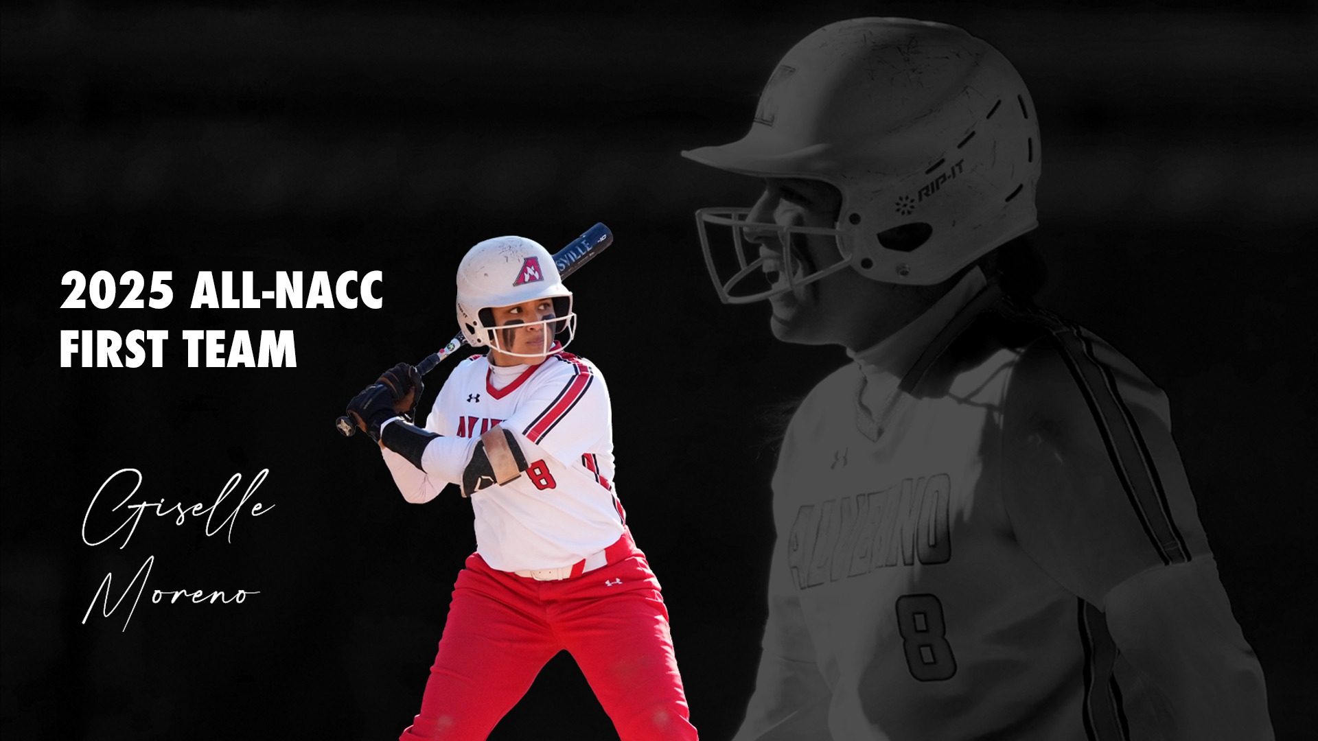 Giselle Moreno All-Conference 2025