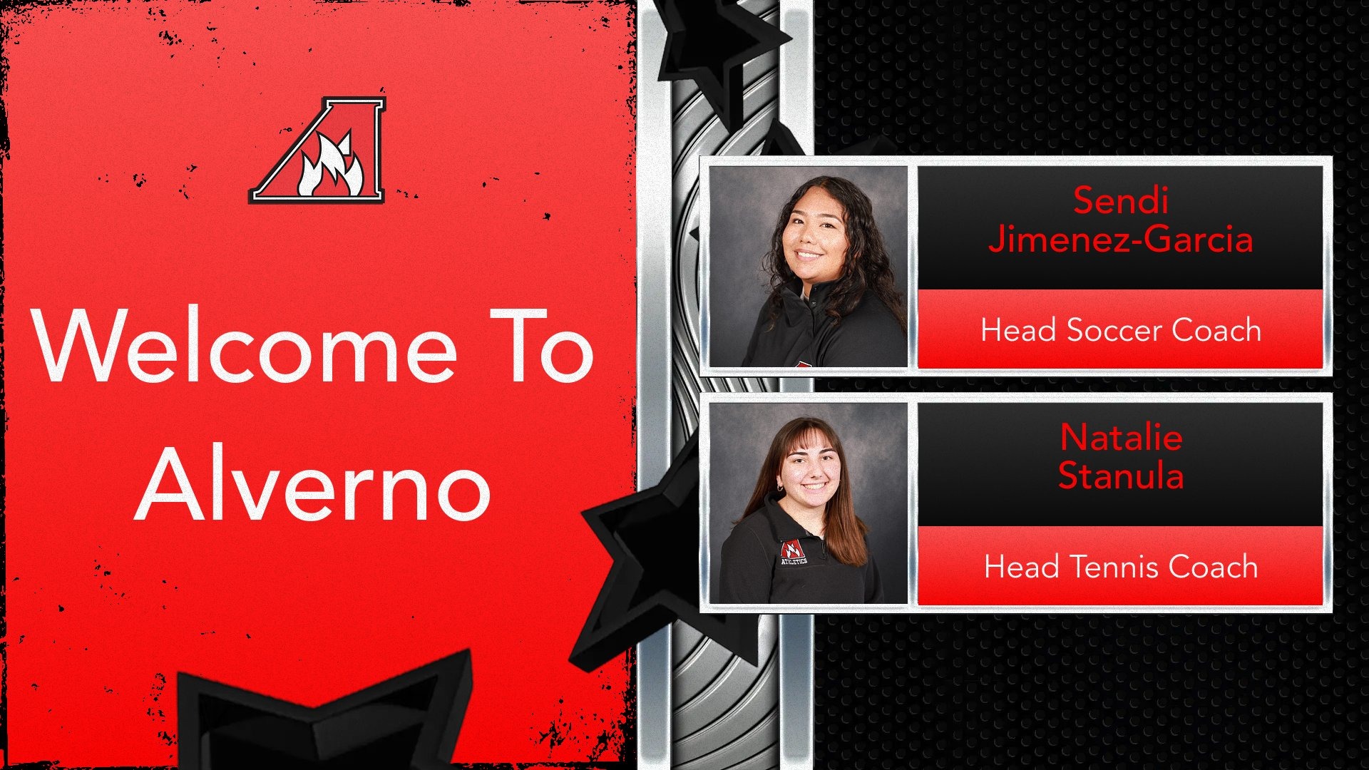 Sendi and Natalie's Release 