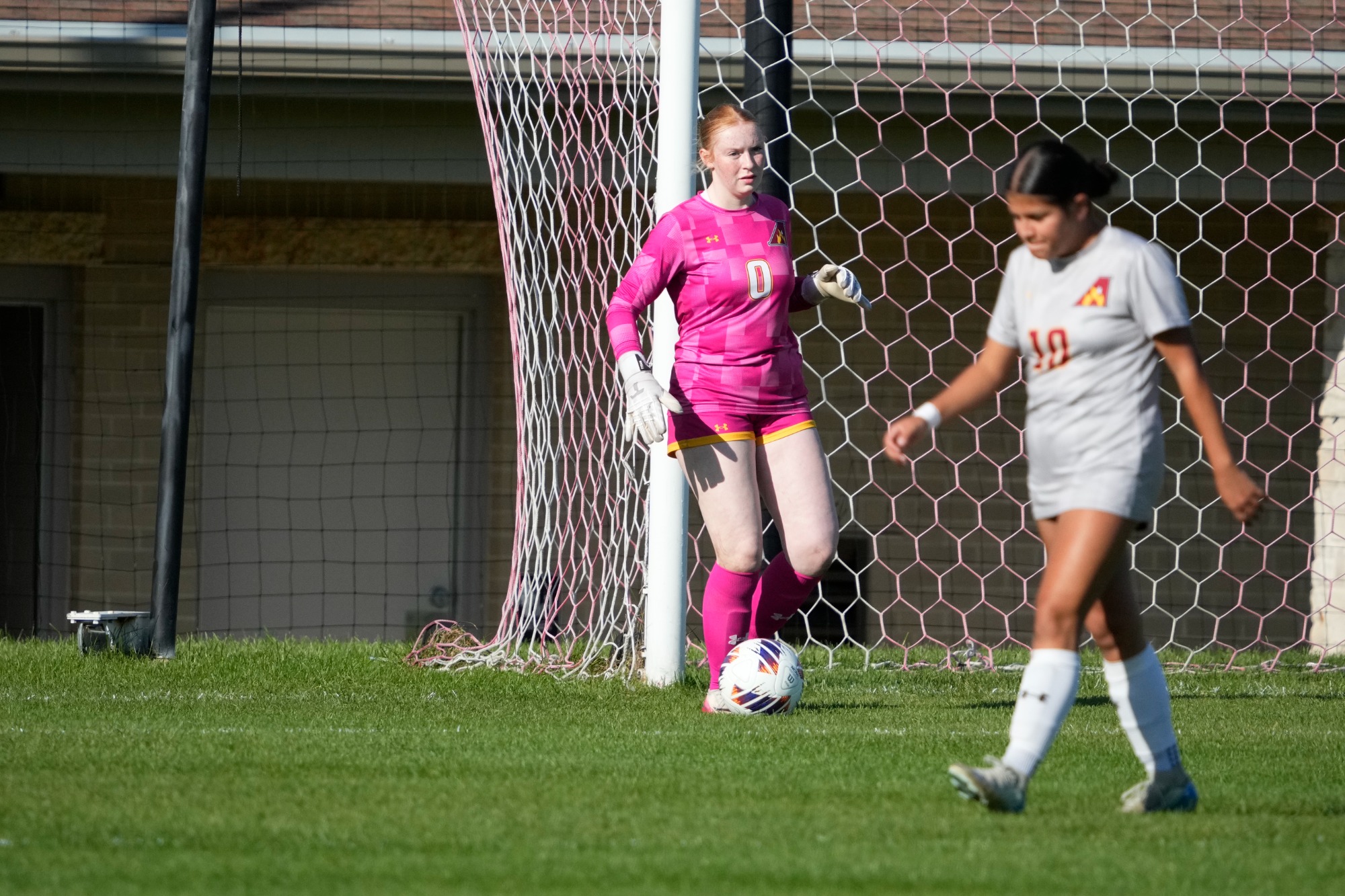 Soccer Action Shots