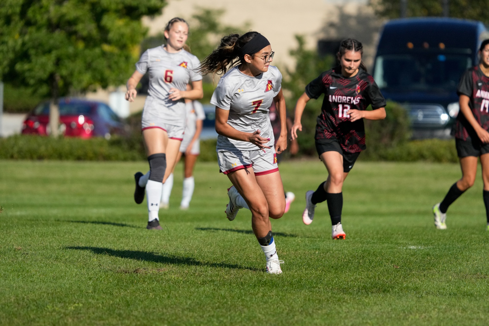Soccer Action Shots